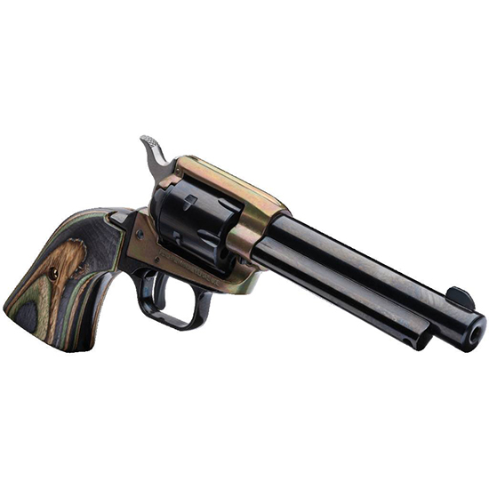 HTG ROUGH RIDER STEEL 22LR 4.75